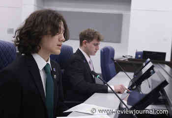 Teens’ bill would expand protections against antisemitism