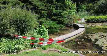 Erneuerungen am Bamberger Hainweiher