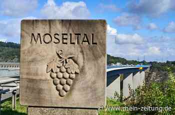 Sanierung der Moseltalbrücke geht in eine neue Phase