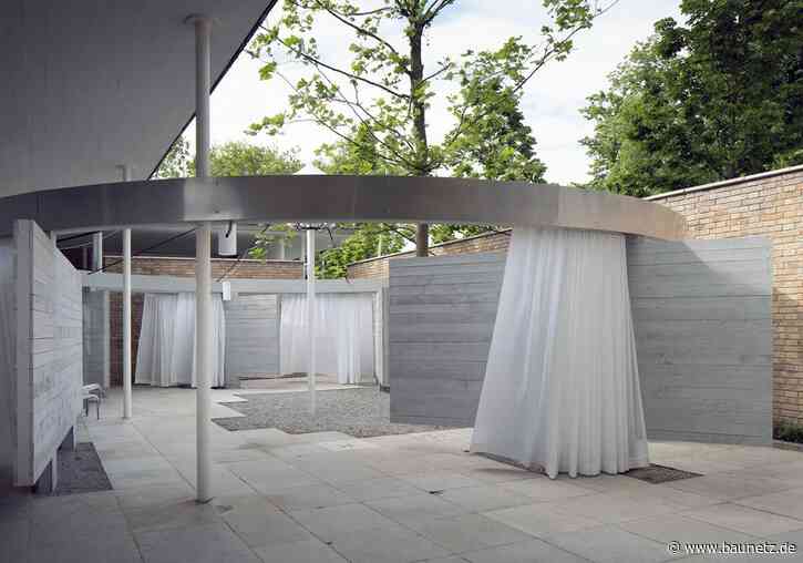 Kontemplative Korrespondenzen - Zum Schweizer Pavillon auf der Architekturbiennale 2025