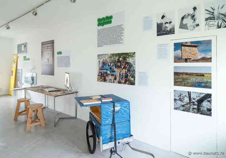 Junge Büros, neue Wege - Zwei Ausstellungen in Berlin