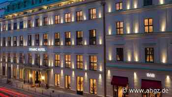Titanic Hotels: Berliner Flaggschiff feiert Geburtstag