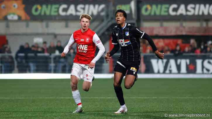 Shane van Aarle (18) verruilt FC Eindhoven voor Juventus: 'Jongensdroom'