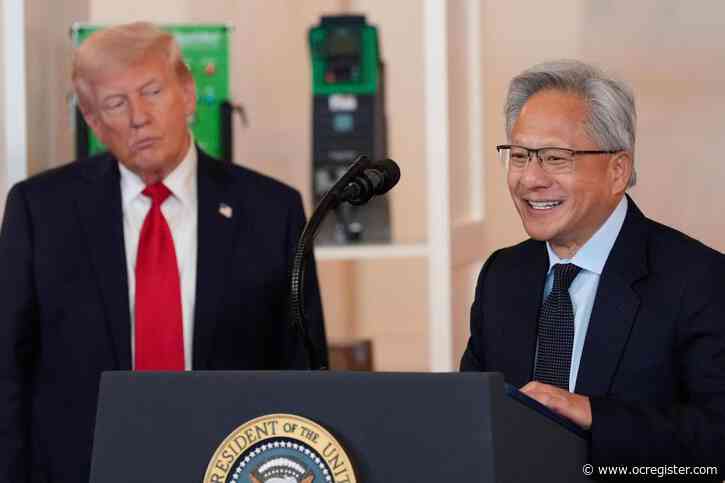 Trump administration rescinds curbs on AI chip exports to foreign markets