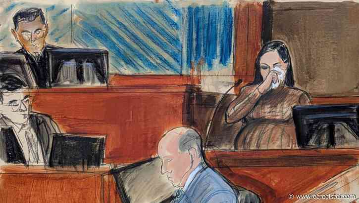 Cassie is due back for a second day of testimony in Sean ‘Diddy’ Combs’ trial