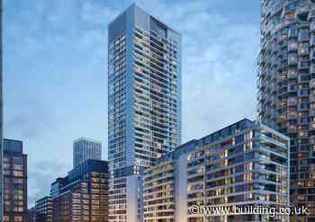 Canary Wharf student tower gets green light from GLA
