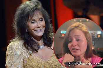 Loretta Lynn’s Granddaughter, Emmy Russell, Sends Her a Tearful Message in Heaven [Watch]