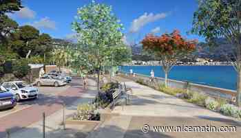 À Roquebrune, une concertation va être lancée au sujet de cette avenue qui fait débat