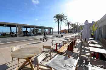 La majorité du conseil municipal de Menton étrillée pour sa gestion des plages