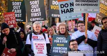 'I'm disabled and 99% bed-bound but live life to the full - why the assisted dying bill is wrong'