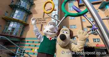 Wallace and Gromit trail returns as record fundraiser ends in style