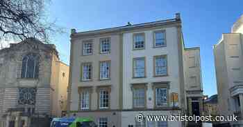 Vacant Clifton office set to become student flats after lack of interest