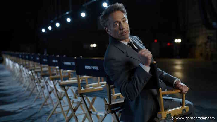 Robert Downey Jr. shares a photo from the Avengers: Doomsday set – and it might reveal a controversial detail about the Doctor Doom costume