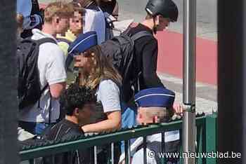 Politie controleert opnieuw schoolgaande jeugd: “Er werden geen inbreuken vastgesteld”