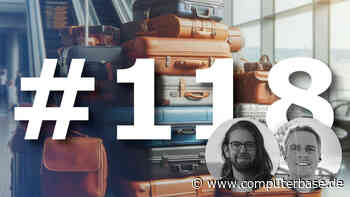 CB-Funk-Podcast #118: Mit 8 GB VRAM und der WD-SSD von SanDisk nach Taipeh