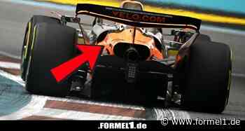 Neben Reifenmanagement: Die zweite große Stärke des McLaren MCL39