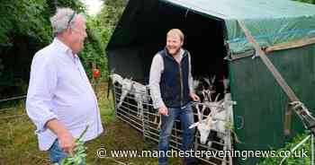 Jeremy Clarkson breaks silence on claims Clarkson's Farm star Kaleb Cooper has left series