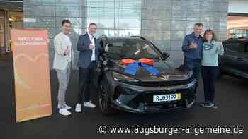 Fortuna meinte es mit Franziska Rohrer besonders gut