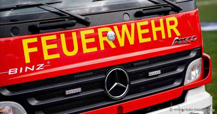 Unkraut-Verbrennung wohl Ursache für Brand auf Wertstoffhof