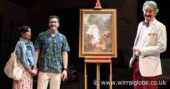 'Strictly' star in stage adaptation of crime thriller at Wirral's Floral Pavilion