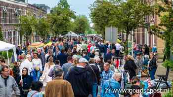 IJsselmarkt en Josephmarkt: buurtrommelmarkt met muziek en kinderplezier