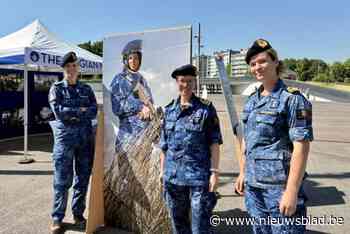Halve eeuw dames in de marine: “Nog altijd in de minderheid, maar we staan ons mannetje wel”