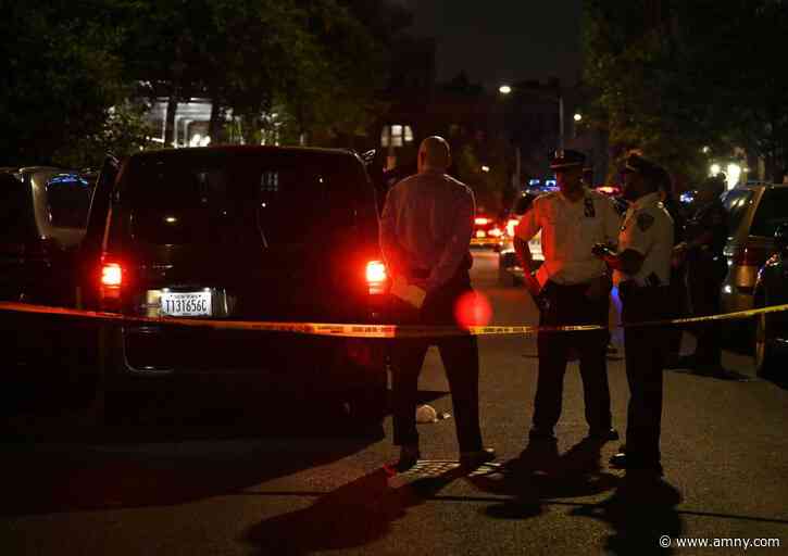 Latest Bronx stray bullet shooting leaves 15-year-old boy wounded days after teen girl slain