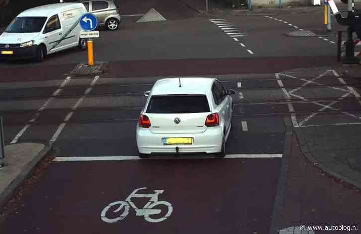 Nieuwe slimme flitser hangt er wel, maar deelt nog geen boetes uit