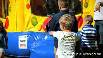 Zomerkampen vol sport en spel in Kessel en Nijlen