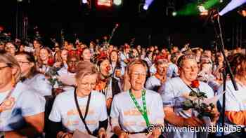 Fietsparking van 3.000 vierkante meter op Arendonk Zingt & Swingt: “Kom te voet of met de fiets naar het festival”