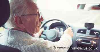 Drivers over 70 warned forgetting one thing could lead to a £1,000 fine
