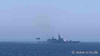 Gefahr in der Ostsee: Admiral: Bedrohung durch russische Marine wächst