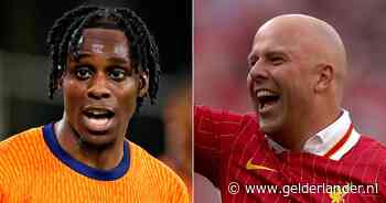 Jeremie Frimpong geeft Arne Slot en Liverpool meer slagkracht