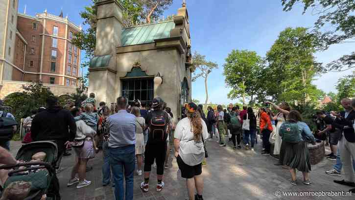 Bezoekers vol lof over prinses op de erwt: 'Veel mooier dan verwacht'