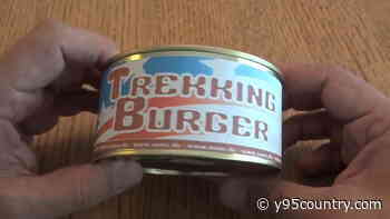 Could This Canned Cheeseburger Be Your Next Wyoming Camping Meal