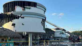 Fire guts St. Pete Beach shopping plaza