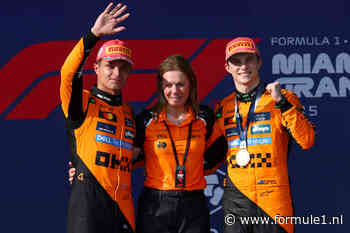 McLaren klaar voor ‘uitdaging’ van Imola: ‘Veeleisend circuit voor de coureurs’  