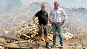 Artificiële intelligentie verhoogt brandveiligheid op nieuwe site van JMC Containers: “Verzekeraars horen dit graag”