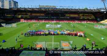 More than £65,000 raised for charity at football tournament