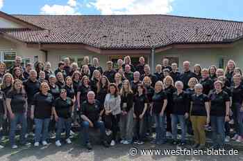 Heartchor in der Stadthalle Steinheim