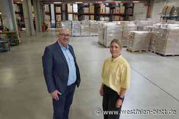 Dietmar Bär kommt nach Warburg