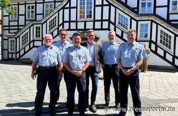 POL-GT: Rolf Heber als neues Gesicht im Trio des Bezirksdienstes Rietberg