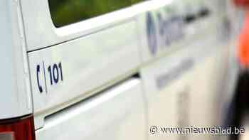 Alkenaar gewond bij botsing in Herk