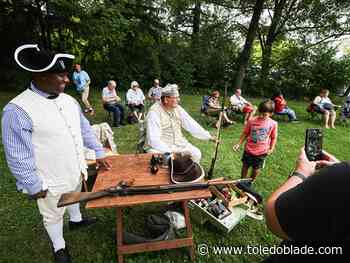 Battle of Fallen Timbers topic of Metroparks meet the author event