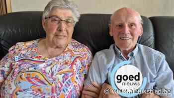 Emile en Simonne delen al 55 jaar lief en leed