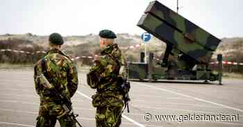 Extra veiligheidsmaatregelen aangekondigd op locaties van Defensie