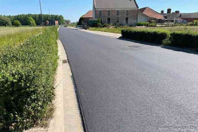 Herstelling Hoeledensebaan vroeger klaar