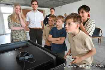 Brandweer leert kinderen brand in huis voorkomen en ontvluchten via nieuwe game: “Via spel bewustmaken van de gevaren”