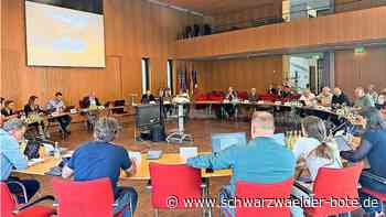 Haushalt 2025 in Bad Liebenzell: Bürgermeister schlägt Kompromiss vor