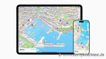 F1: The Movie: Apple Maps zeigt Formel-1-Strecke zum Rennen in Monaco